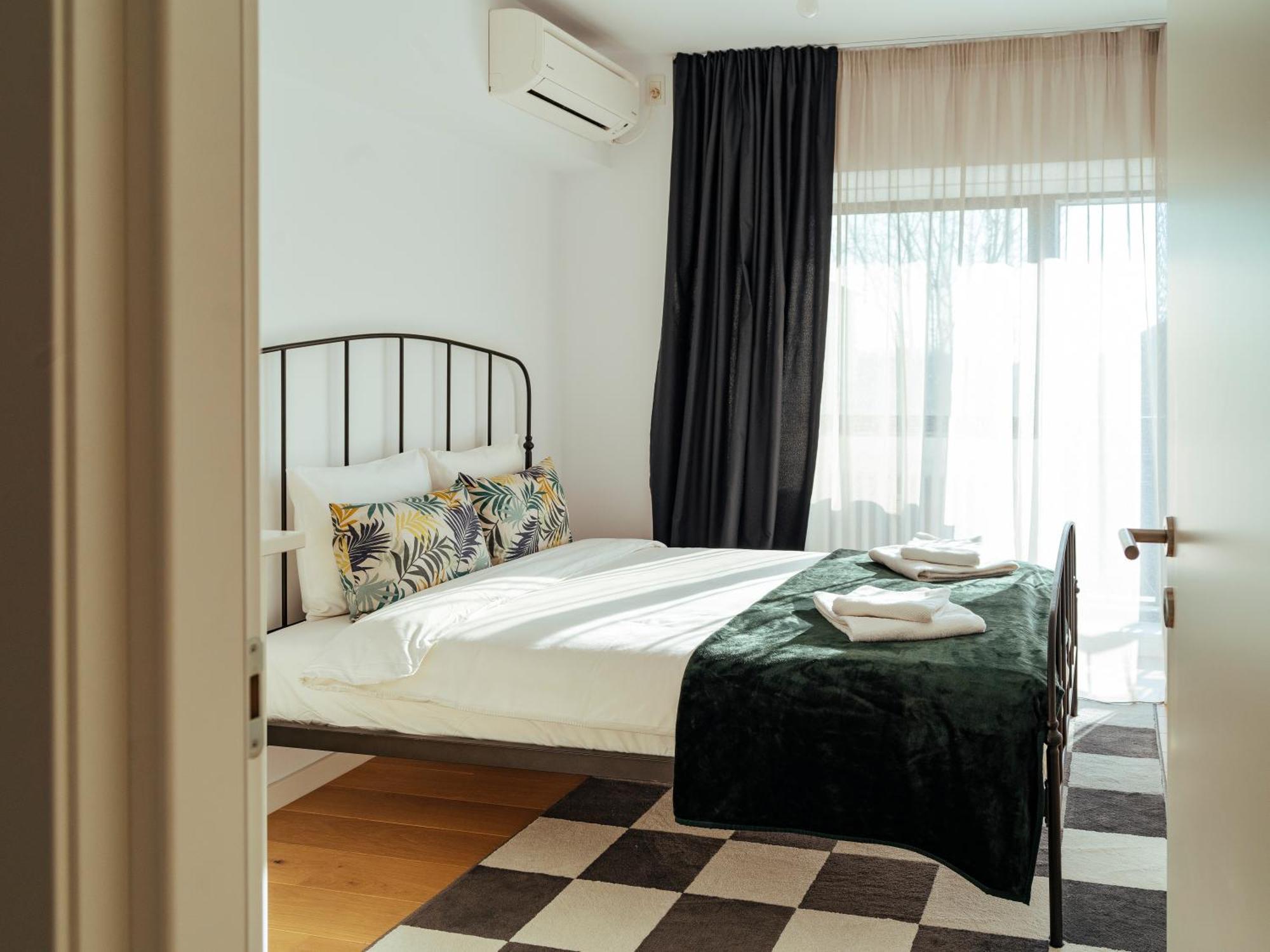 Central Modern Design Apartment Букурещ Екстериор снимка