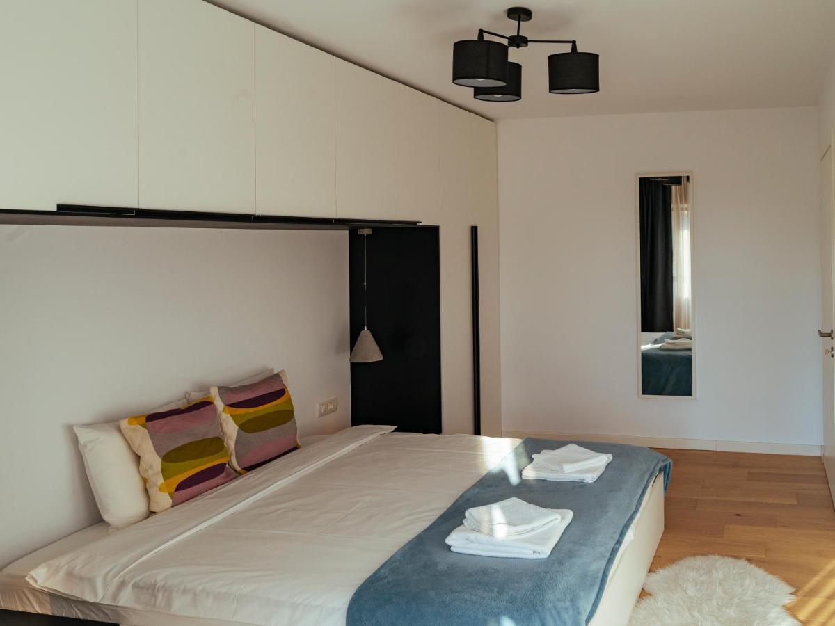 Central Modern Design Apartment Букурещ Екстериор снимка