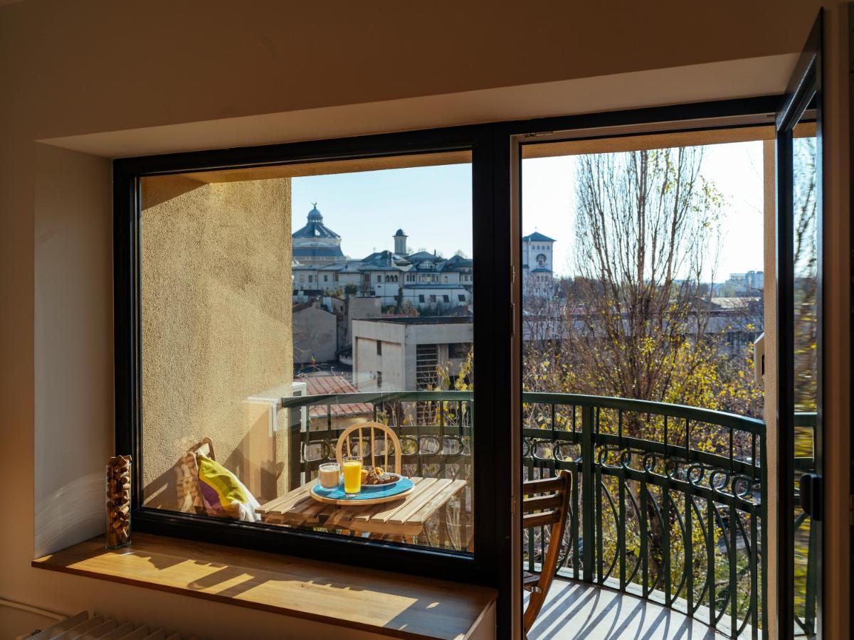 Central Modern Design Apartment Букурещ Екстериор снимка