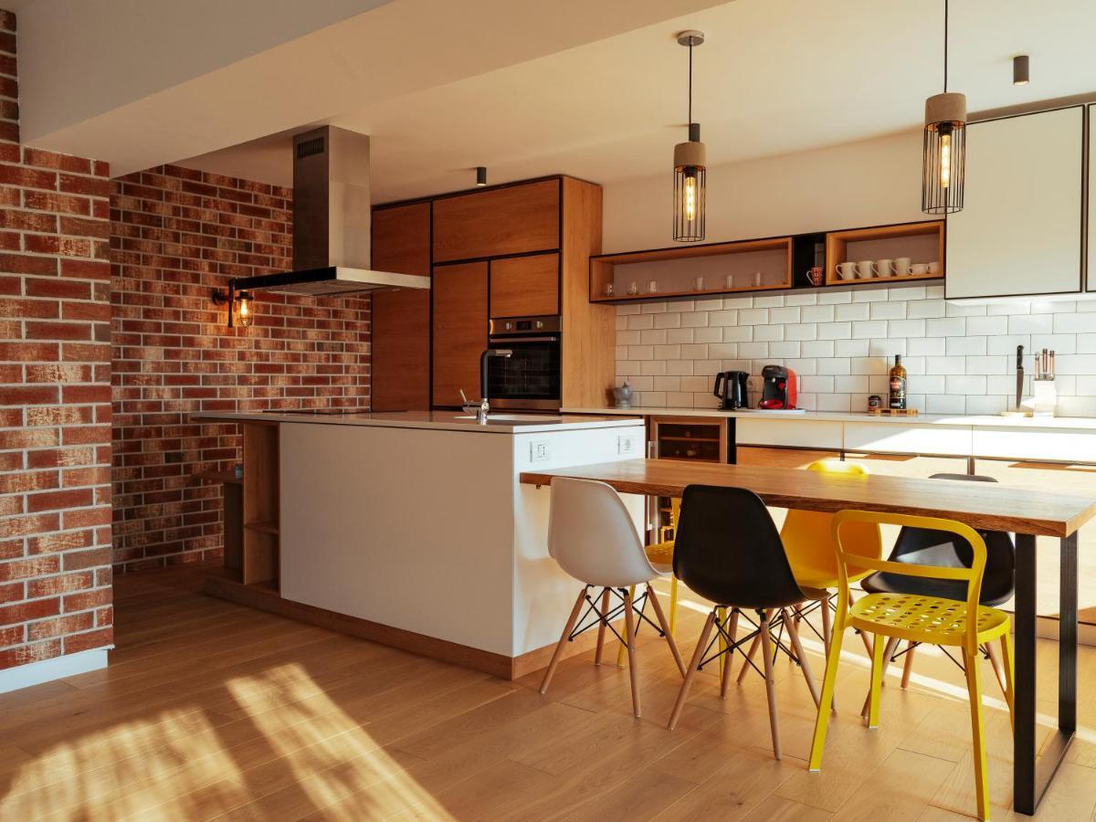 Central Modern Design Apartment Букурещ Екстериор снимка