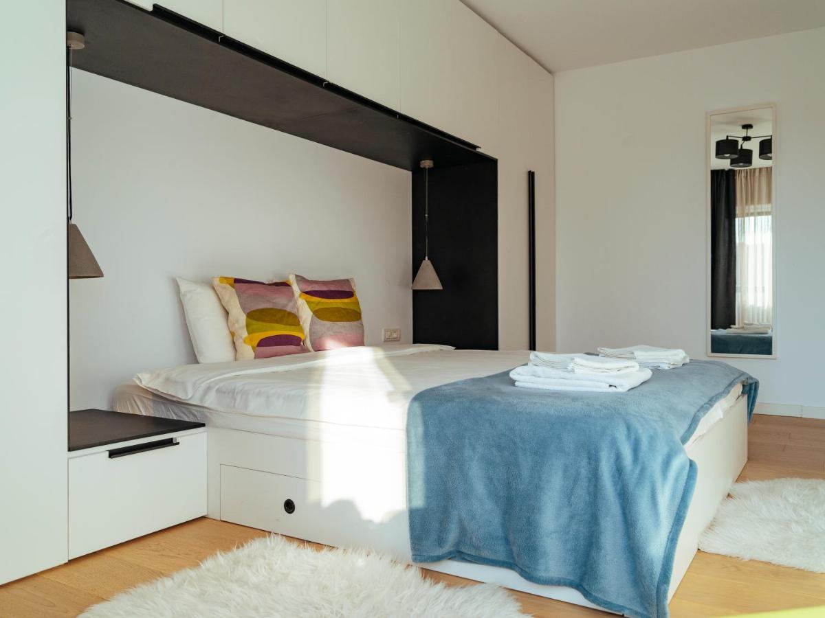 Central Modern Design Apartment Букурещ Екстериор снимка