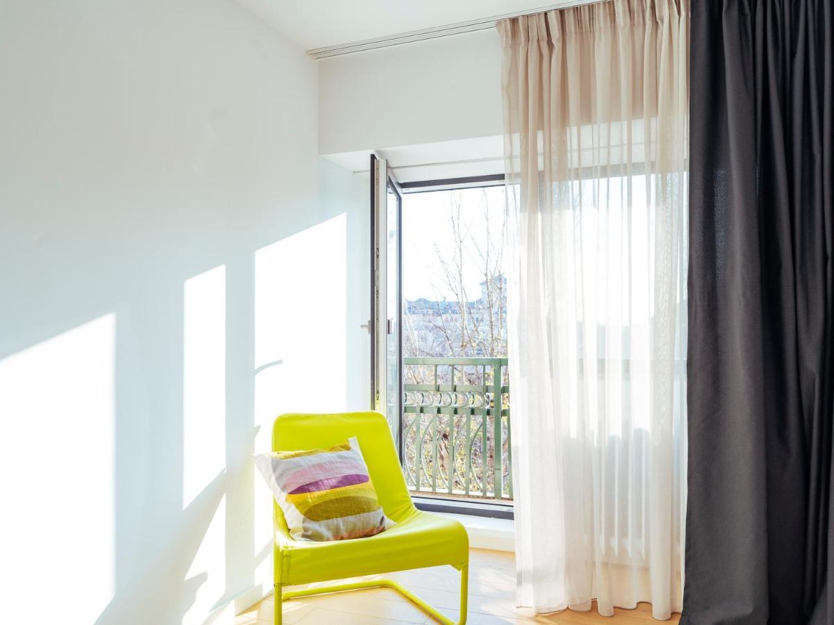 Central Modern Design Apartment Букурещ Екстериор снимка