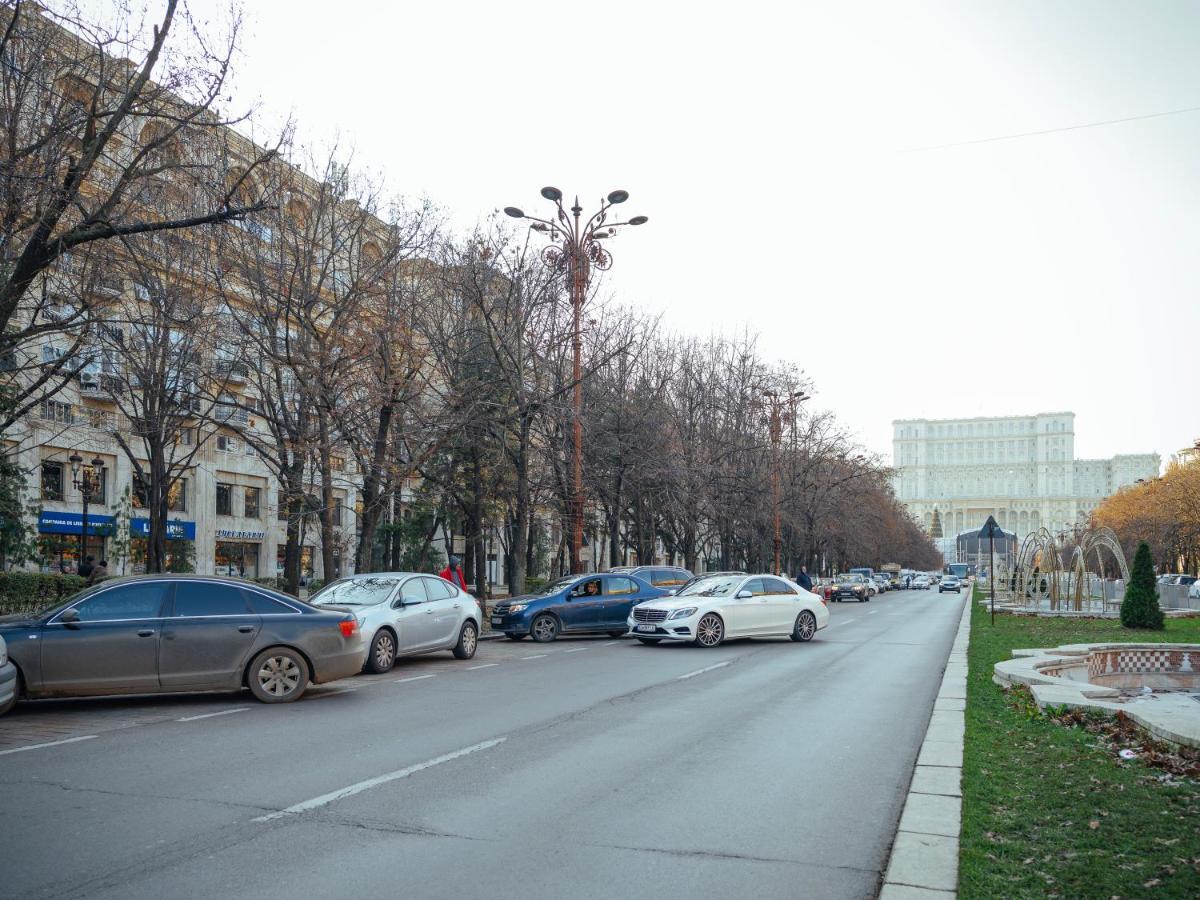 Central Modern Design Apartment Букурещ Екстериор снимка