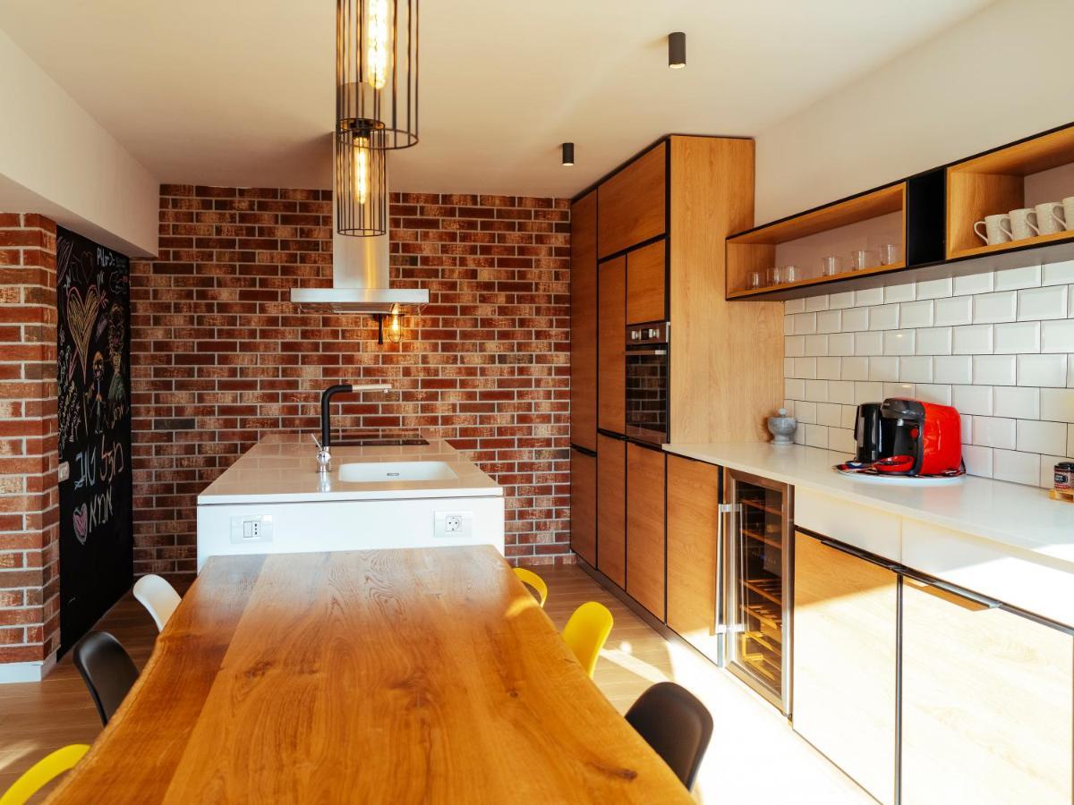 Central Modern Design Apartment Букурещ Екстериор снимка