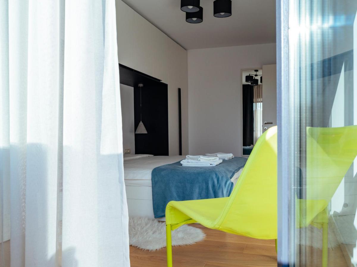 Central Modern Design Apartment Букурещ Екстериор снимка