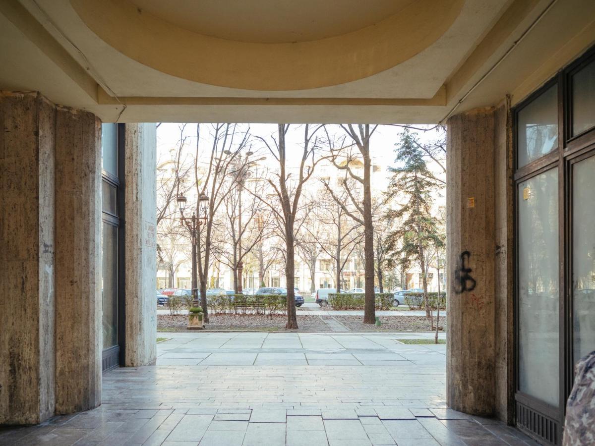 Central Modern Design Apartment Букурещ Екстериор снимка