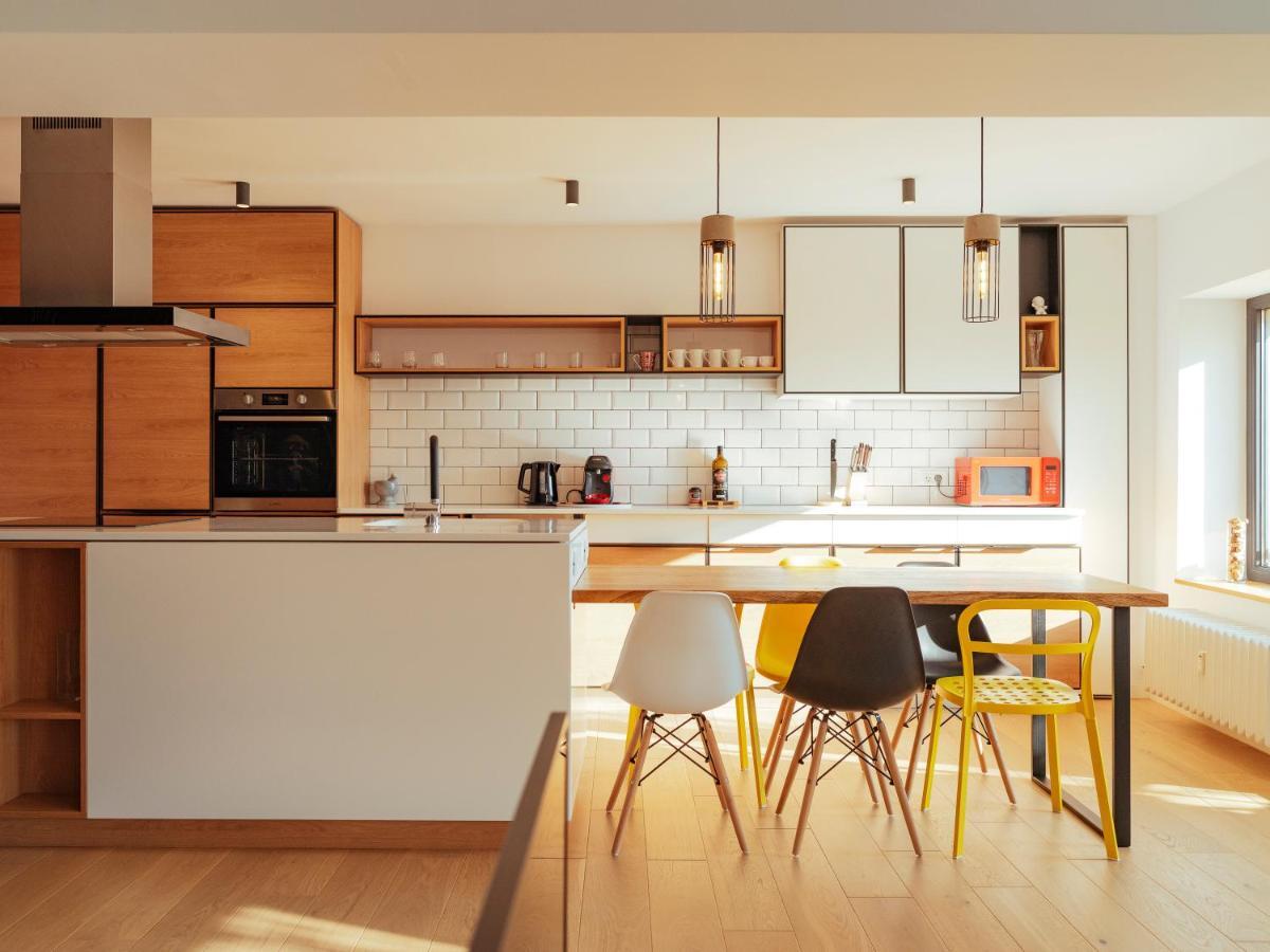Central Modern Design Apartment Букурещ Екстериор снимка