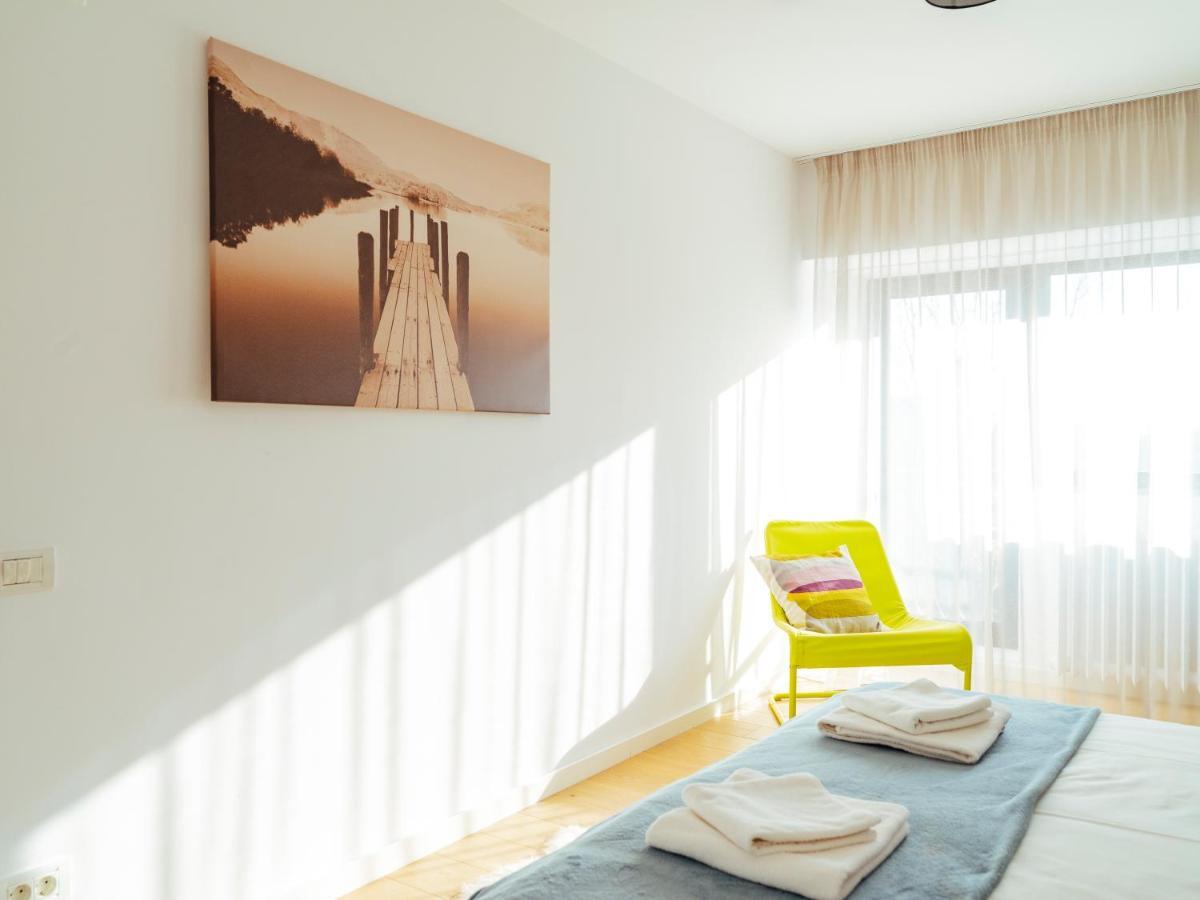 Central Modern Design Apartment Букурещ Екстериор снимка