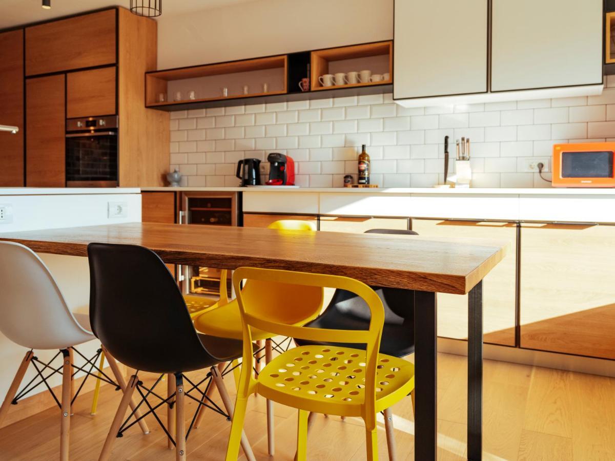 Central Modern Design Apartment Букурещ Екстериор снимка