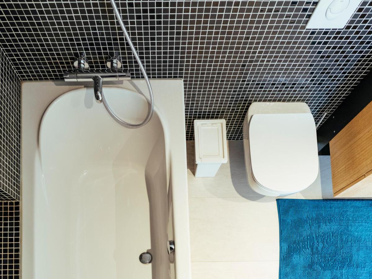 Central Modern Design Apartment Букурещ Екстериор снимка