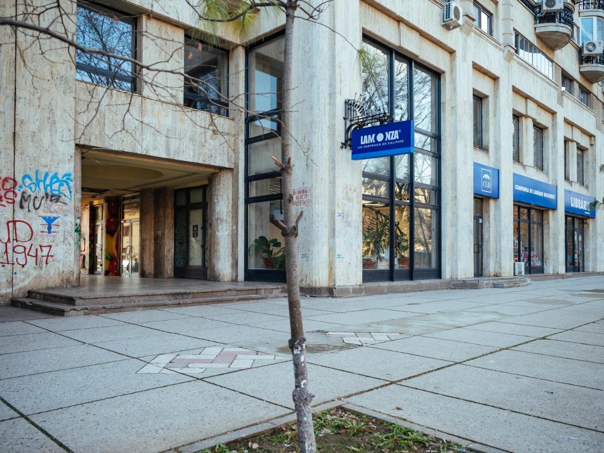 Central Modern Design Apartment Букурещ Екстериор снимка